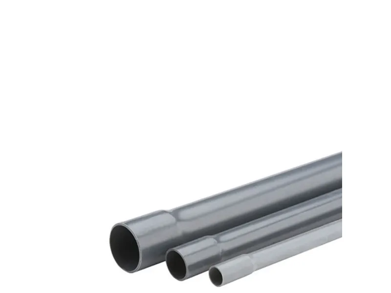 Fiap 2496, Avløpsrør, Polyvinylklorid (PVC), Grå, 1 m, 6,3 cm, 3 mm