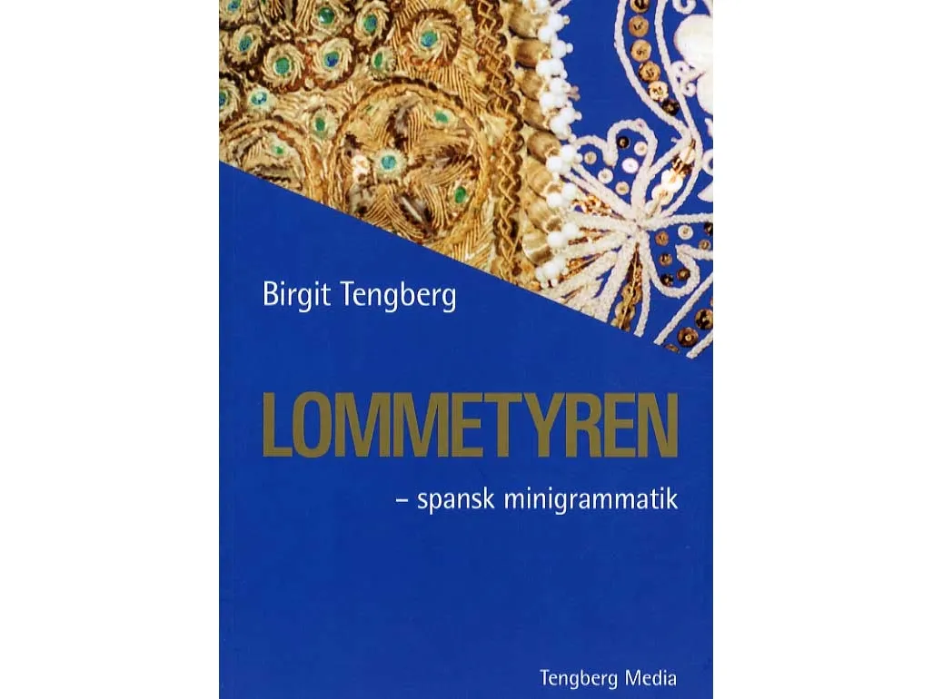 Lommetyren | Birgit Tengberg | Språk: Dansk