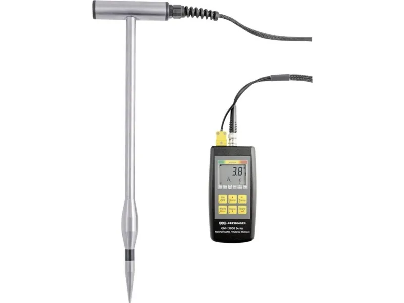 Greisinger GMH38-LW2-TF Fuktighetssensor