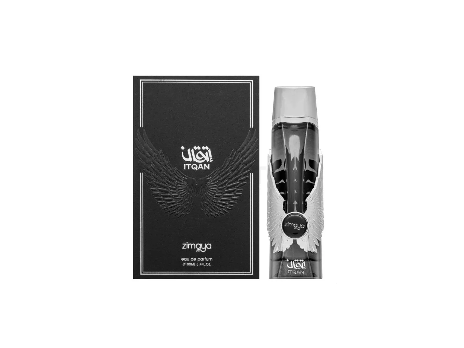Zimaya Itqan Noir Eau de Parfum 100 ml (unisex)