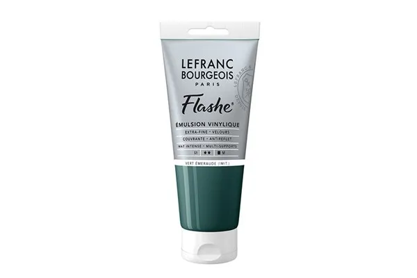 Flashe akrylmaling 80 ml viridian hue