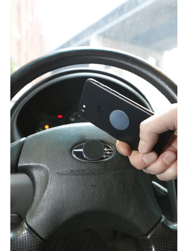 Kikkerland Magnetic Phone Mount (US161)