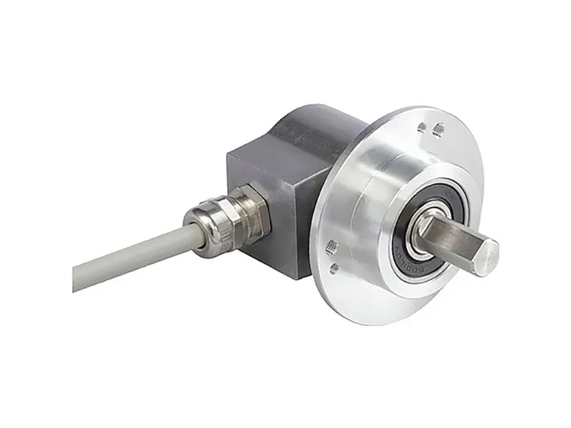 Posital Fraba inkrementell dreieføler 1 stk UTD-IPH00-08192-M060-2RW spennflens