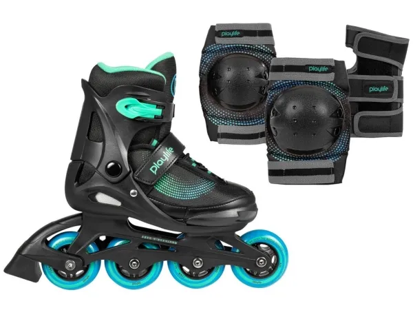 Playlife Joker Blue Sky COMBO Pakke str. 34-37