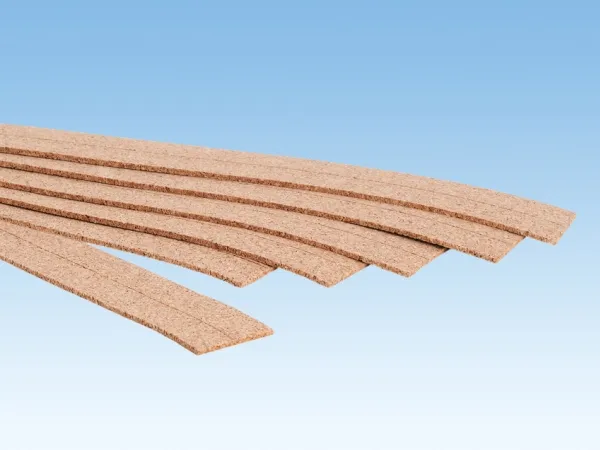NOCH 50410, Landskap, Alle merker, 6 stykker, 44 mm, 3 mm, 3000 mm