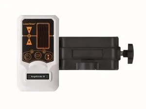 Laserliner RangeXtender RX 30, Sort, Hvit