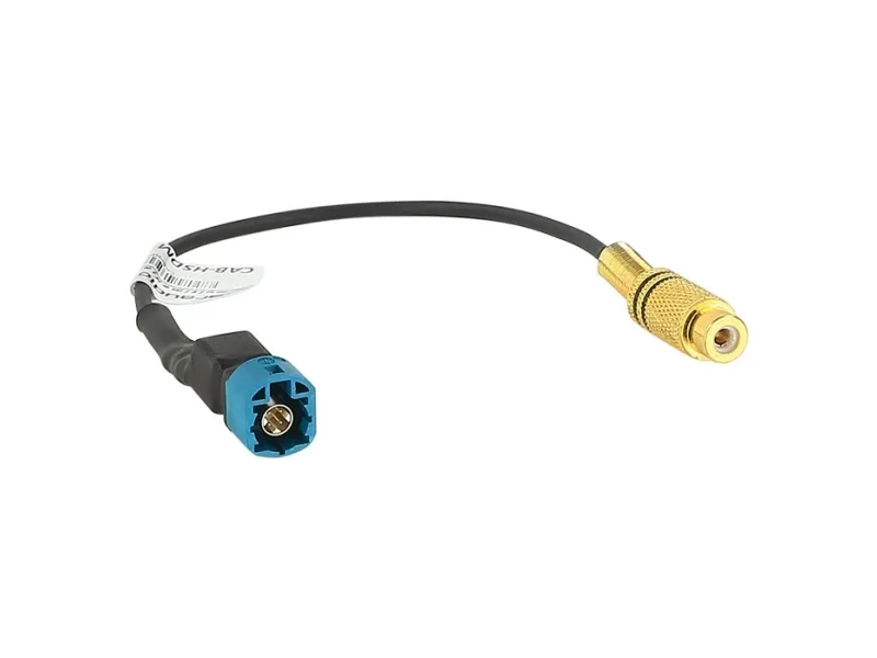 ACV adapter fakra bakkamera HSD > Cinch