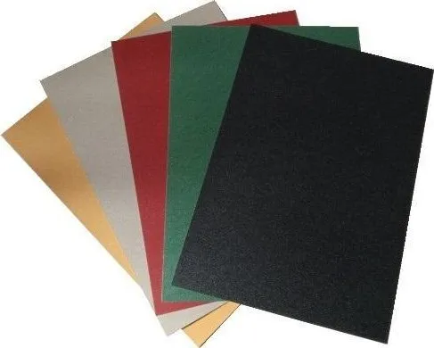 Starlight Kartong 200g 25x35cm 5 ark MIX