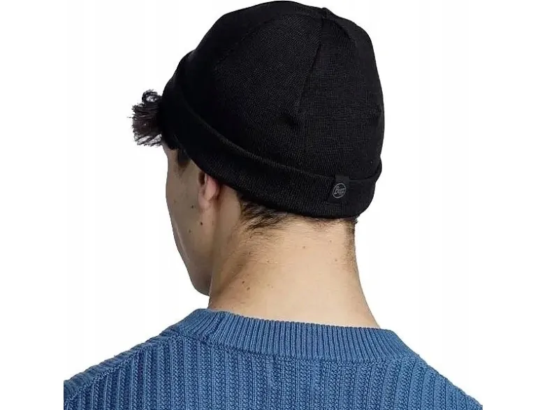 Buff Elro strikket lue 1323269991000 - One size