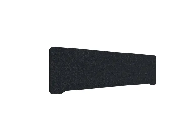 Kantbordskjerm 1600x400 mm
