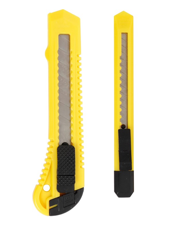 Millarco Knivsett 9 og 18 mm - 2 stk.