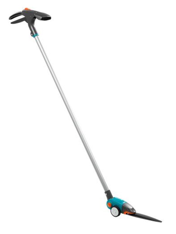 Gardena Comfort Gressaks med langt skaft