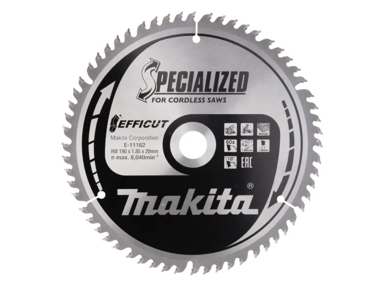Makita E-11162, 1 stykker