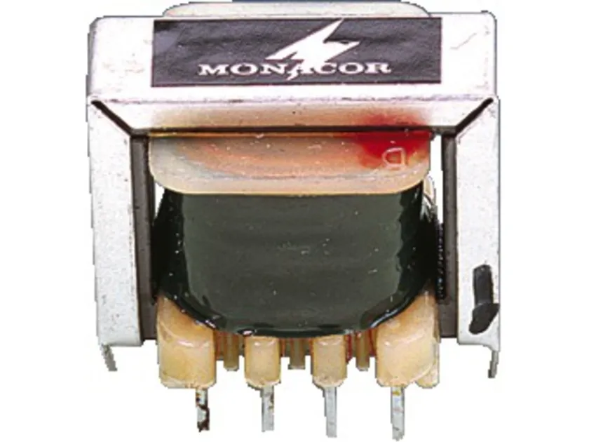 LTR-110 lydtransformator 1:1/2:1 for linjesignaler