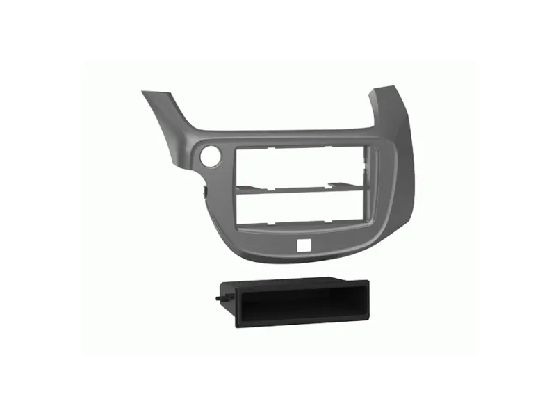 2-DIN radioram m/lomme Honda Fit/jazz 2009-2013