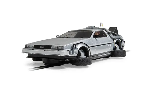 Tilbake til framtiden 2 - Flying Time Machine