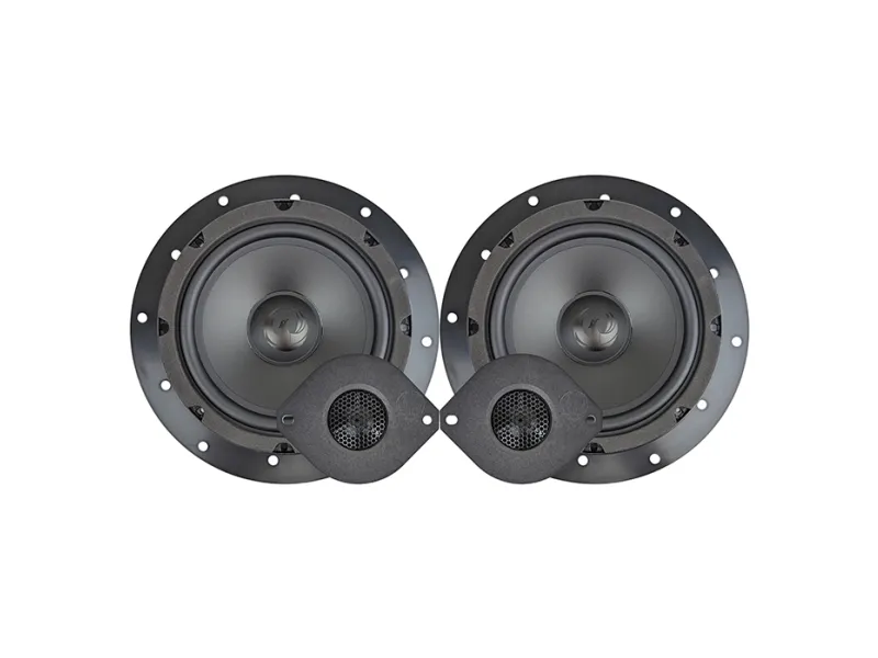 Phoenix Gold VW Caddy upgrade højttalerkit 6,5