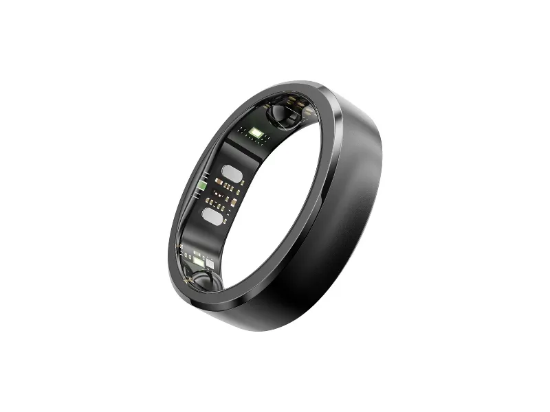 Smart ring RingConn Gen 3 str. 12 svart (125011205)