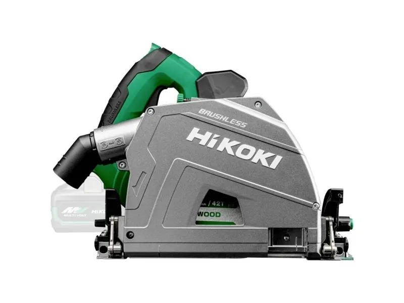 HIKOKI.36V 165mm C3606DPA W2Z MV BL HSC HITCH