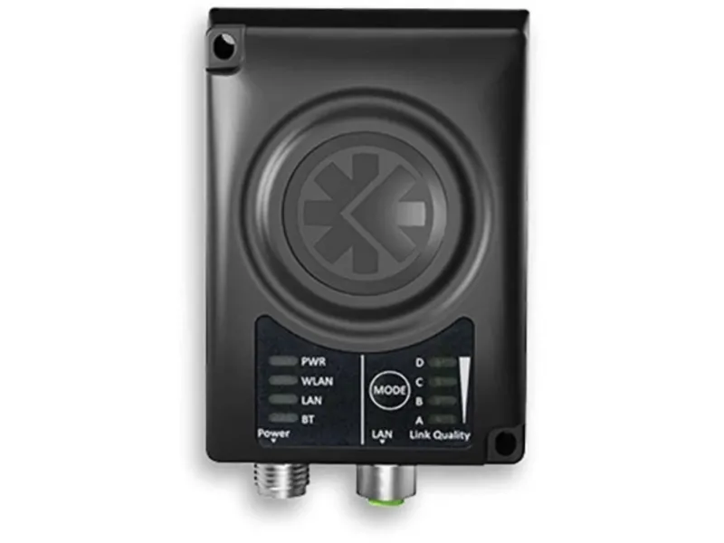 Anybus AWB3000 Wireless Bridge II (Bluetooth, WLAN, Ethernet) 9/12/24/30 V/DC, 1 stk