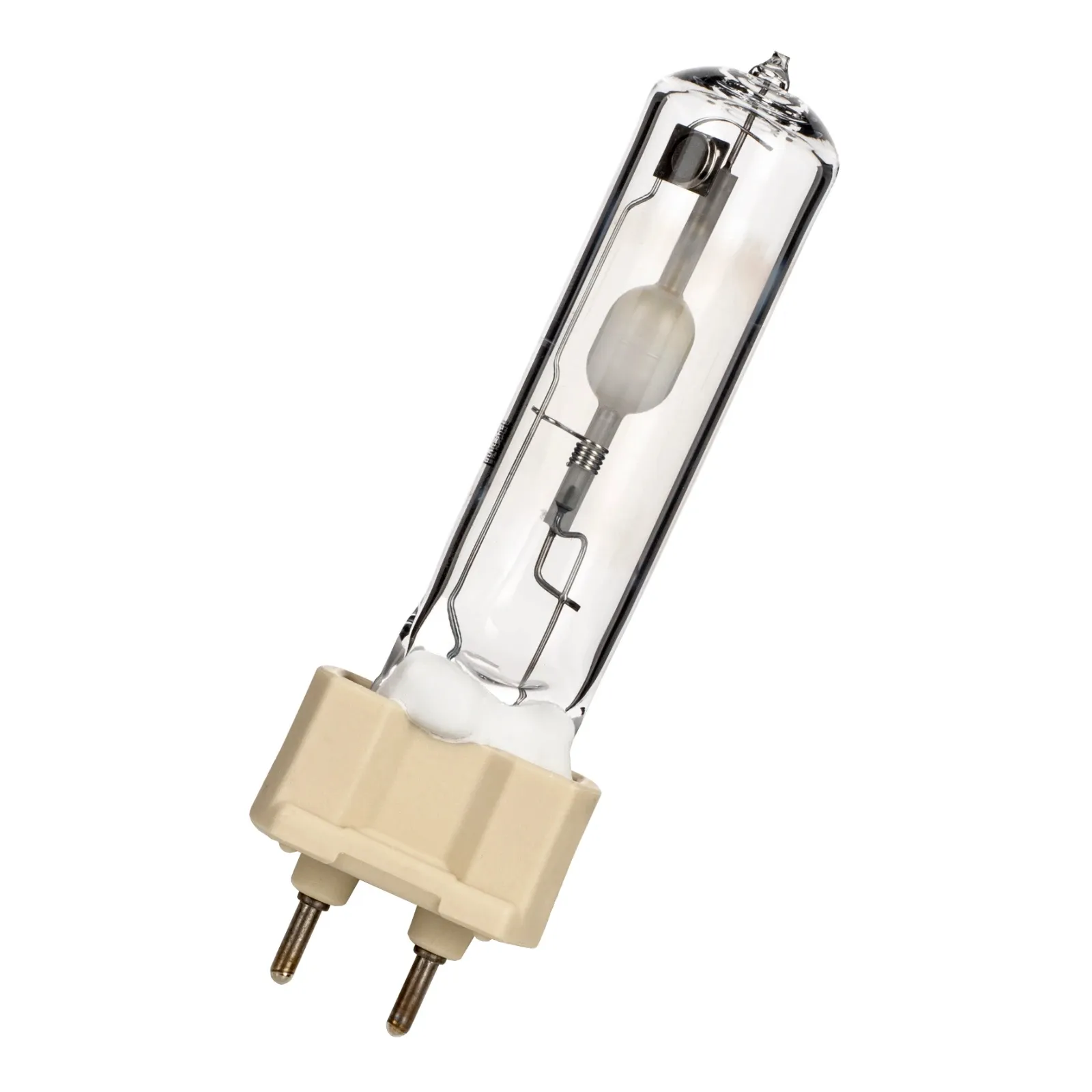 Philips Halogenmetaldamp 20005115 105 mm G12 150,1 W EEK: G (A - G) Neutralhvid Rørform 1 stk