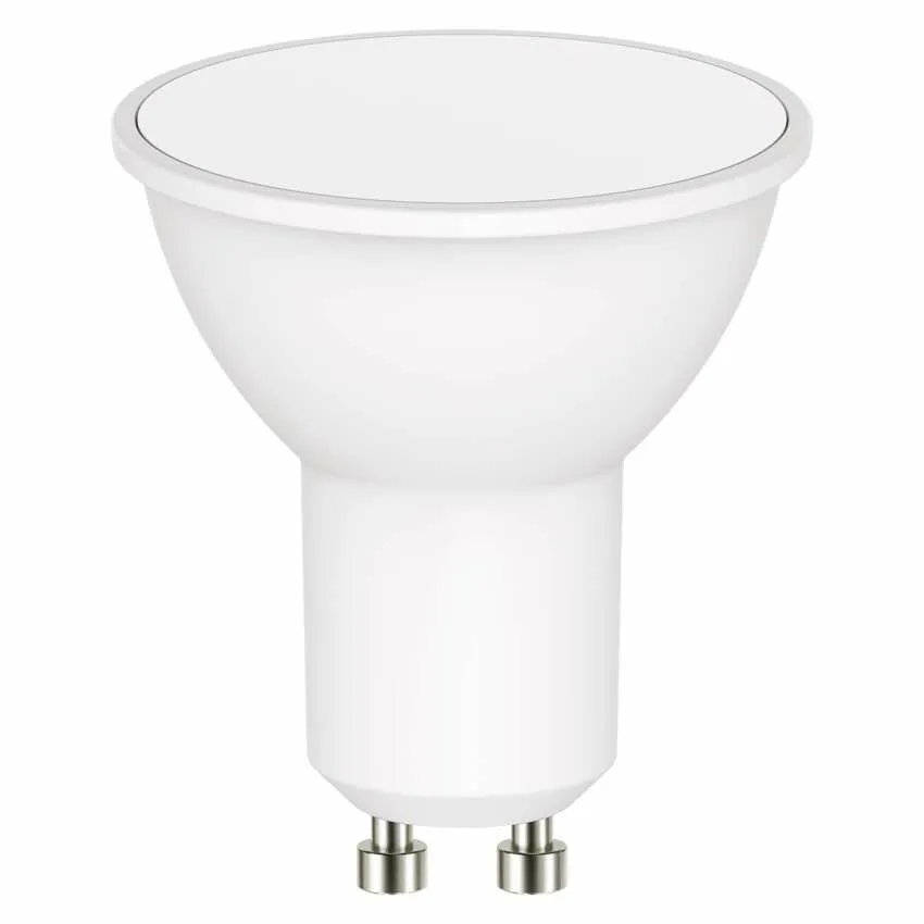 Emos ZQW832R, Smartpære, Wi-Fi, Hvit, LED, GU10, Multi