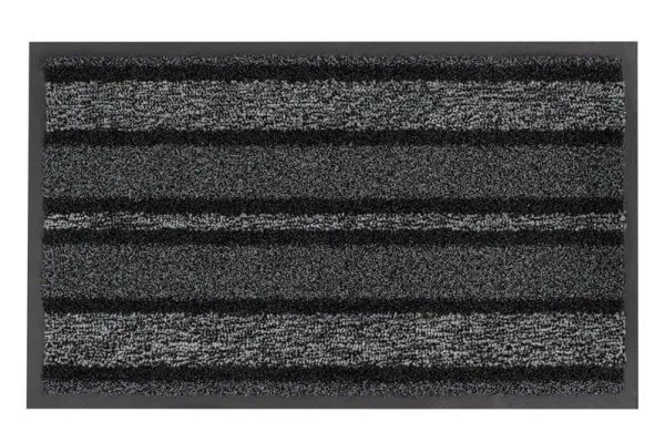 Domoletti dørmatte DOOR MAT ARIZONA 935 GREY 40x60 cm