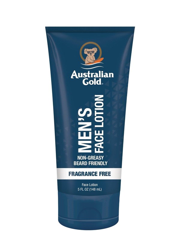 Australian Gold Men's Face Lotion 148 ml