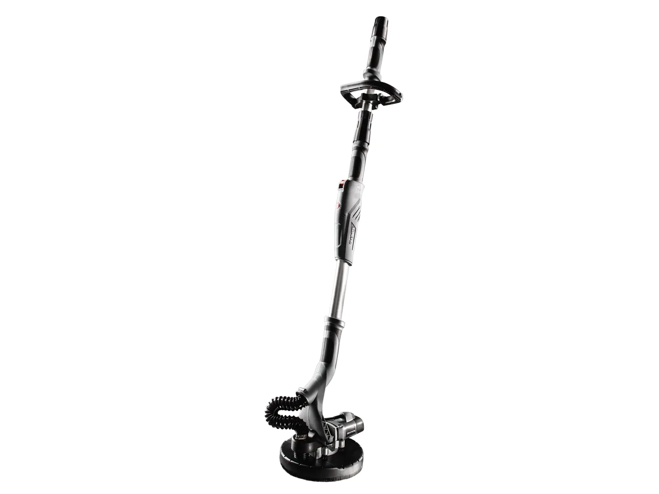 Platesliper 600 W 225 mm skive bag
