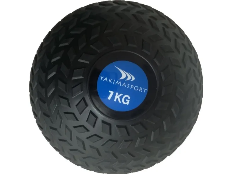YakimaSport medisinball Slam Ball PRO 7 kg