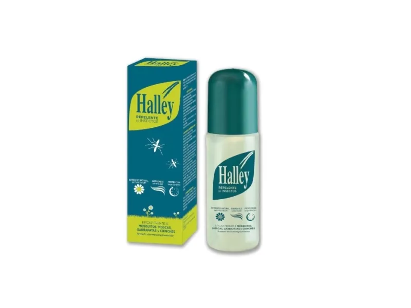 Halley repelent mot mygg 100 ml