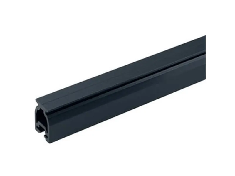 Harken 27 mm MR/CB-skinne, høyde 120 cm