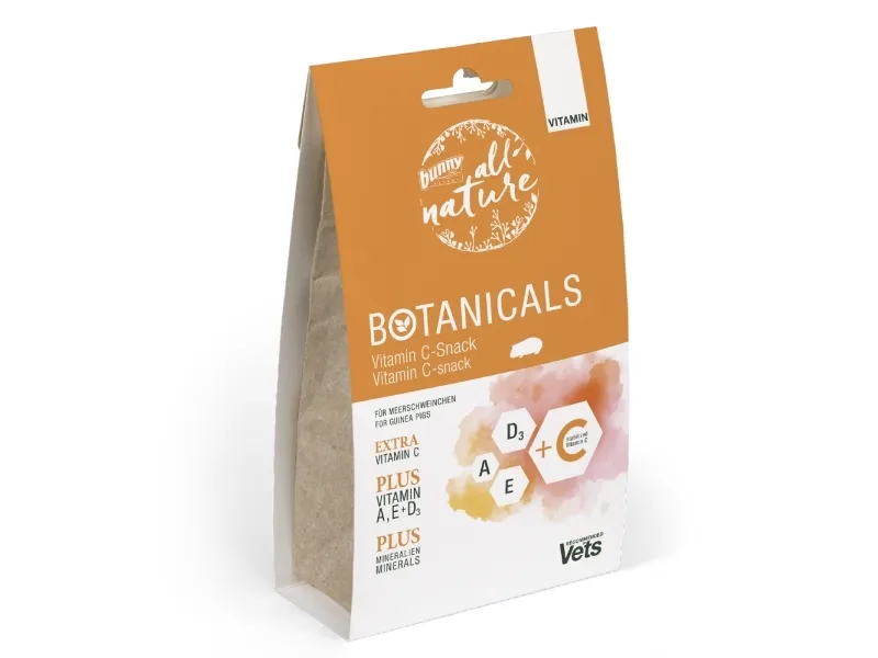 Botanicals Vitamin C-Snack 150g