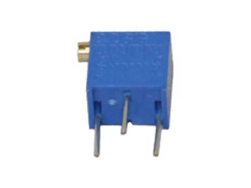 Bourns 3266X-1-502LF kermet trimmer lineær 0,25 W 5 kO 4320° 1 stk