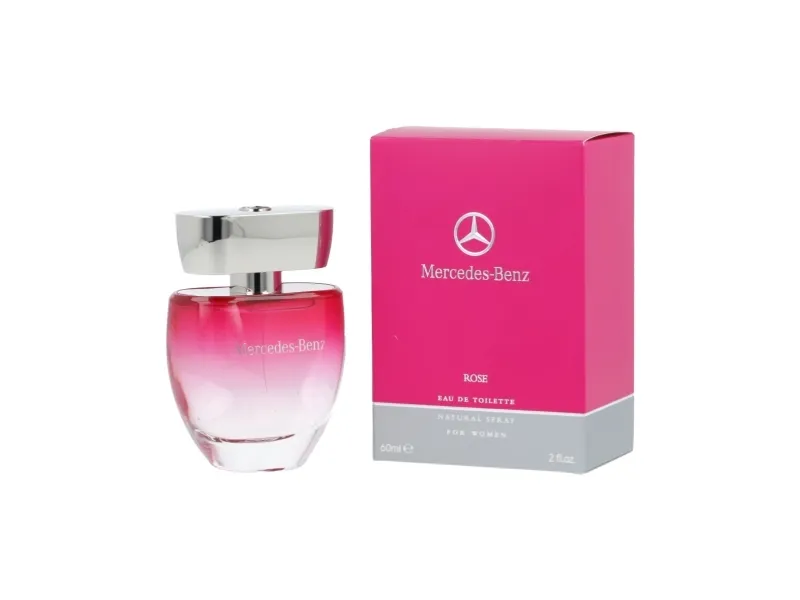 Mercedes-Benz Rose EDT 60 ml
