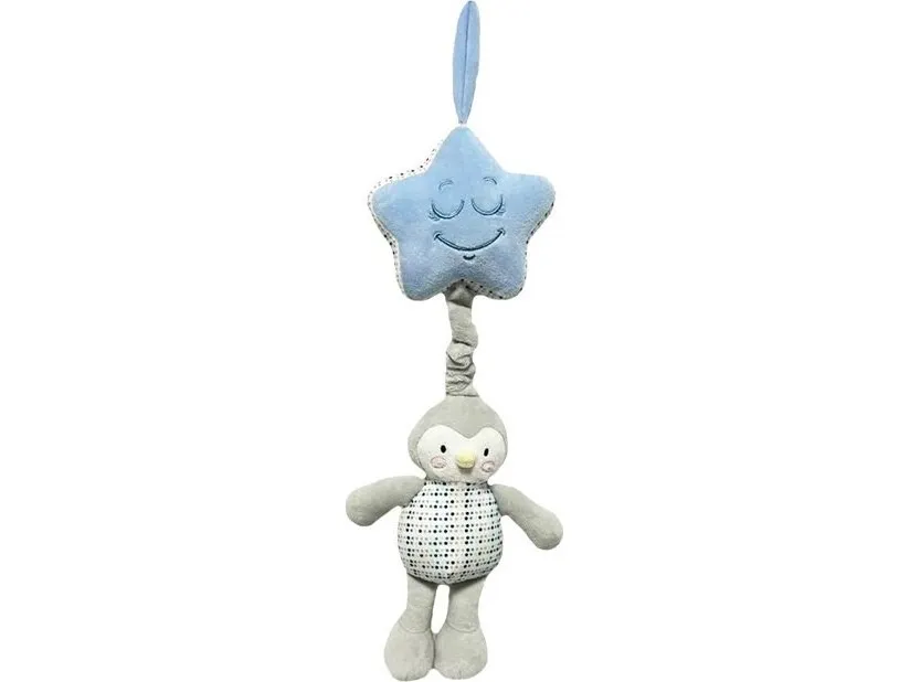 Musikkboks Penguin 32 cm