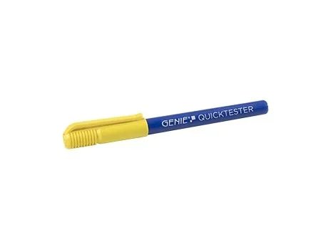 GENIE-seddelhurtigtesterpakke med 5 stk