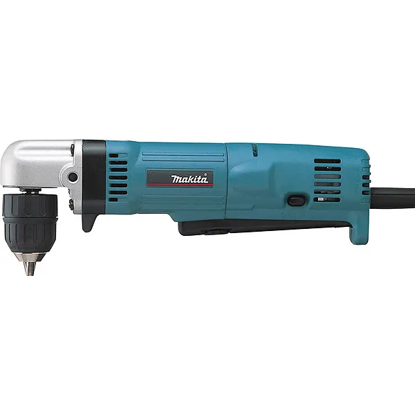 Makita DA3011F, Nøkkelløs, 2400 RPM, 2,5 cm, 1 cm, 1 cm, AC