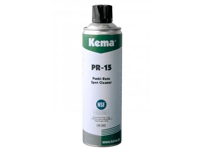 PR-15 punktrense spray uden citrus