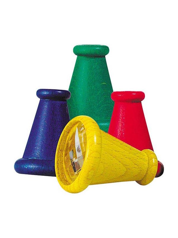 Goki Wooden Kaleidoscope Color
