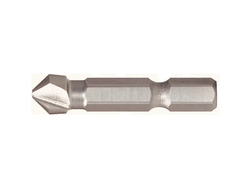 KS Tools 336.0301, Drill, Avgradingsborebit, Høyrehåndsrotasjon, 8,3 mm, 50 mm, Ikke-jernholdig metall, Myk metall, Stål