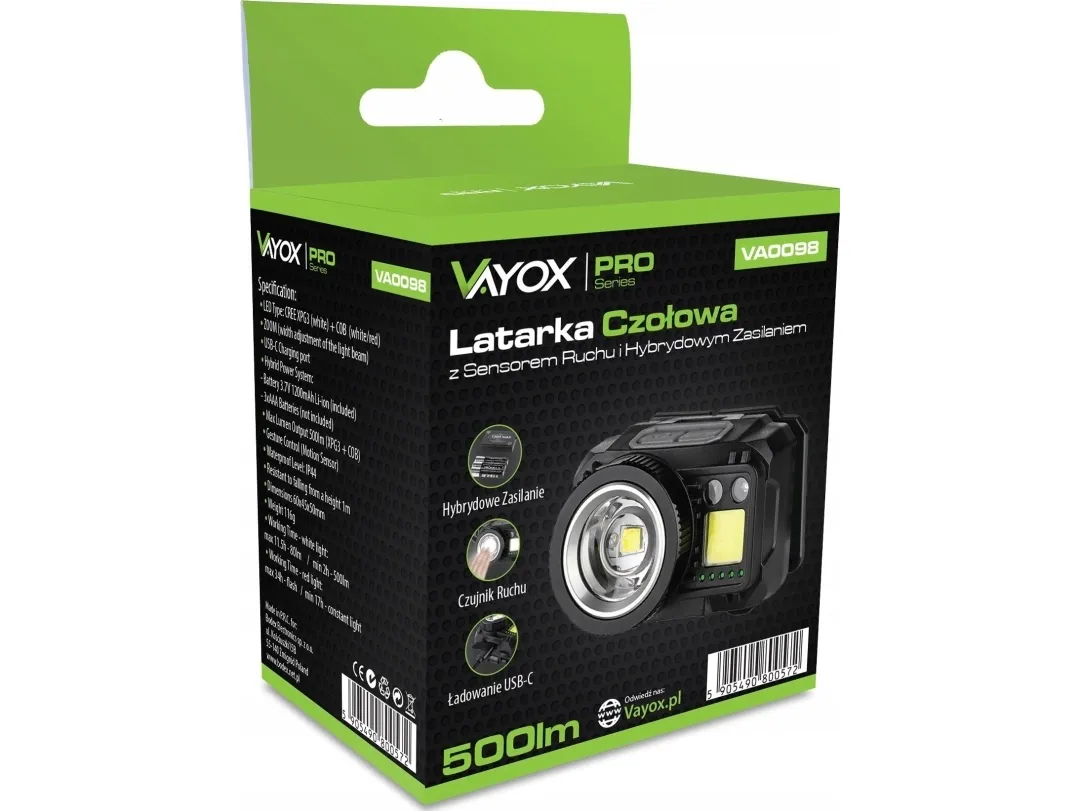 Vayox VA0098