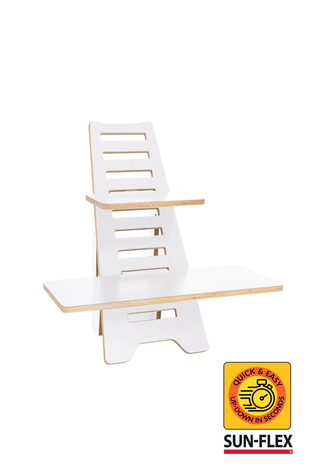 SUN-FLEX®EASYDESK RISE, Natural White