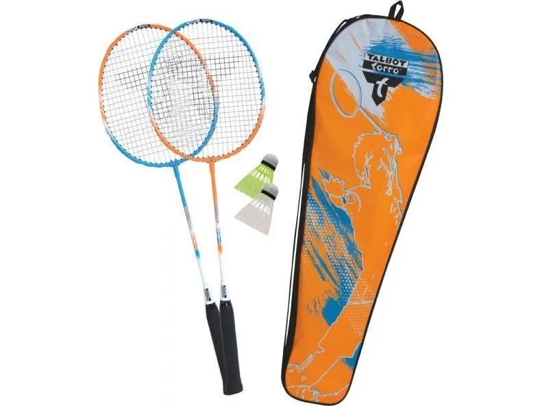 Talbot badmintonsett „2 Attackers” torro (449411)