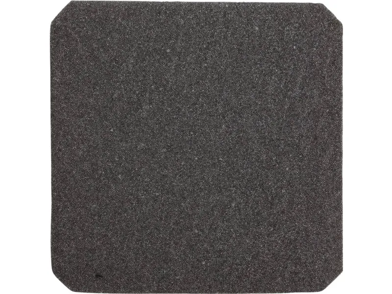Ventilatorgitter 124x124