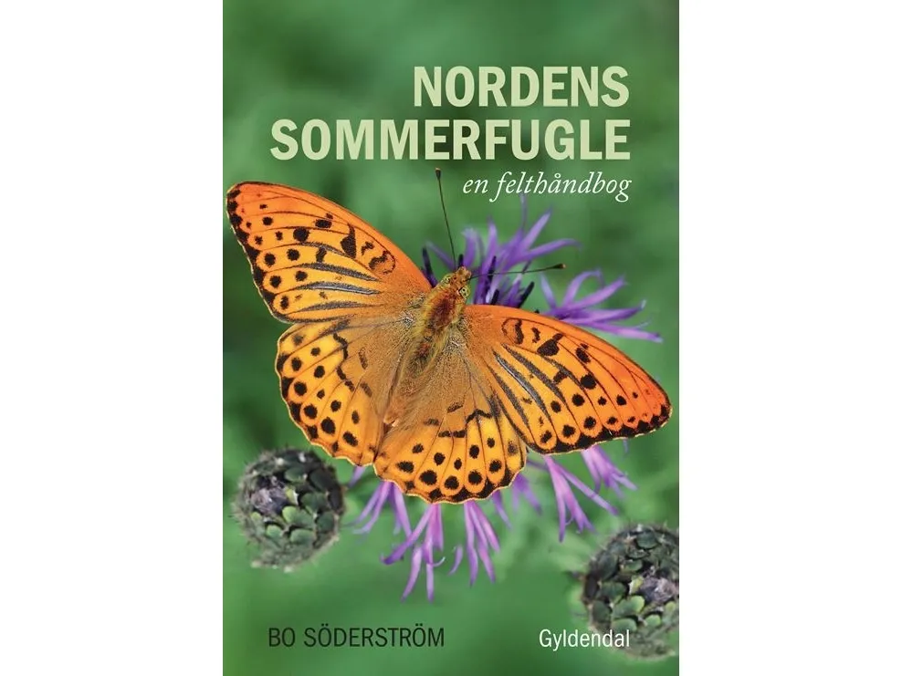 Nordens sommerfugler | Bo Söderström | Språk: Dansk