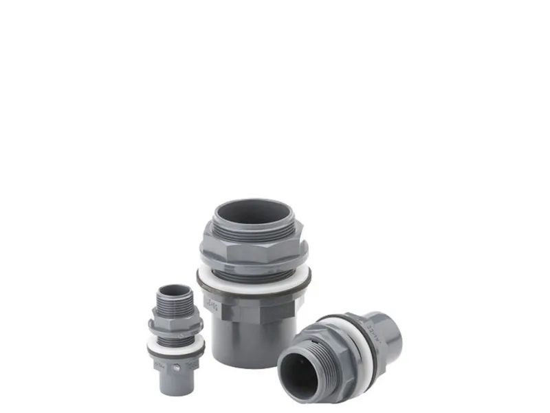 Fiap 2483, Polyvinylklorid (PVC), Koblingspunkt til avløpsrør, Grå, 8,5 cm, 100 mm, 200 g