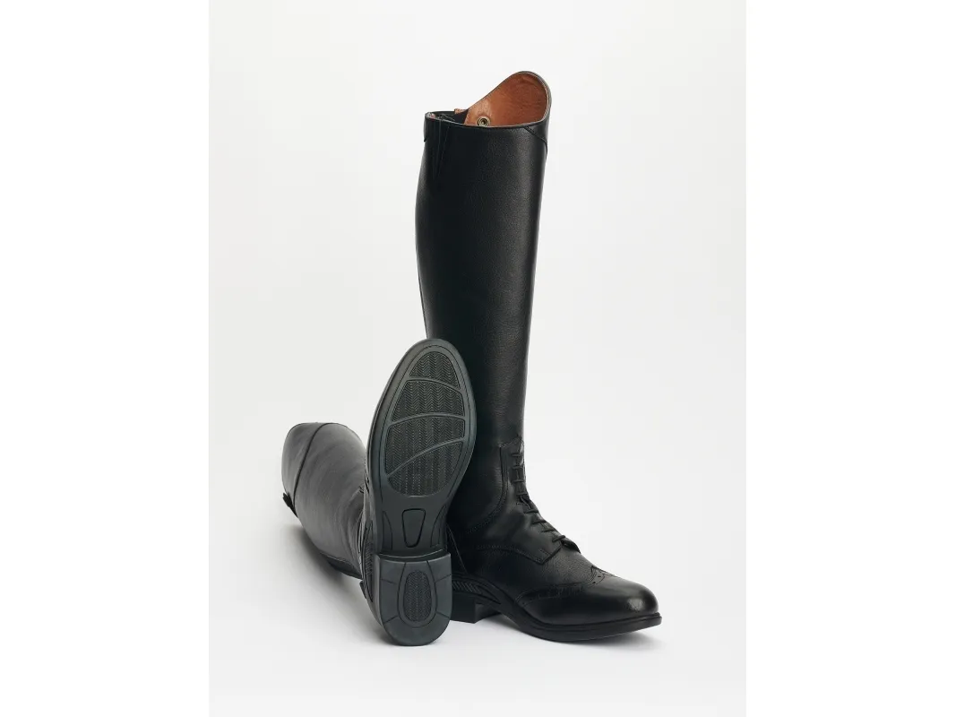 JACSON Ridestøvel Sorrento Sort 41W