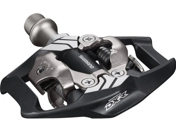 Pedaler Shimano DXR PD-MX70 SPD + SM-SH51