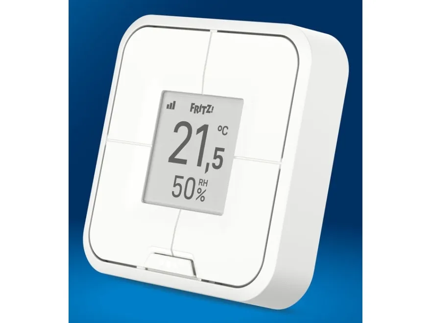 FRITZ! Smart Control 440 firedobbel trykknapp for Smart Home